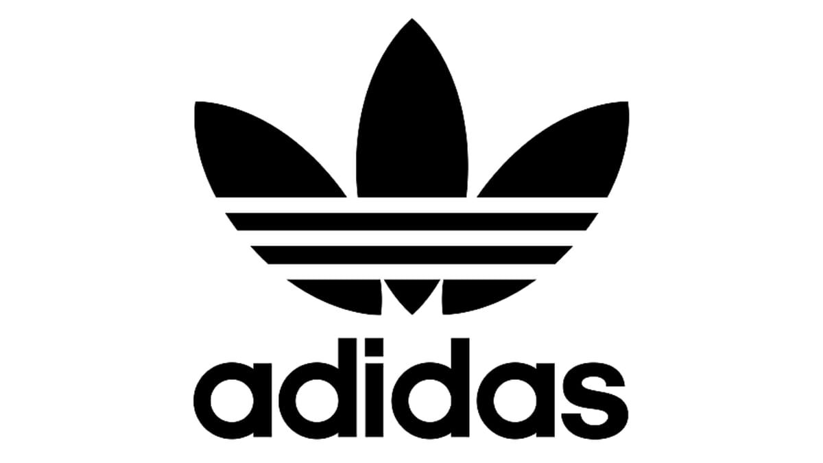 adidas アディダス logo