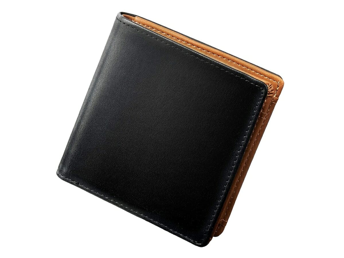 GLEVIO（グレヴィオ）ミニ財布 二つ折り財布