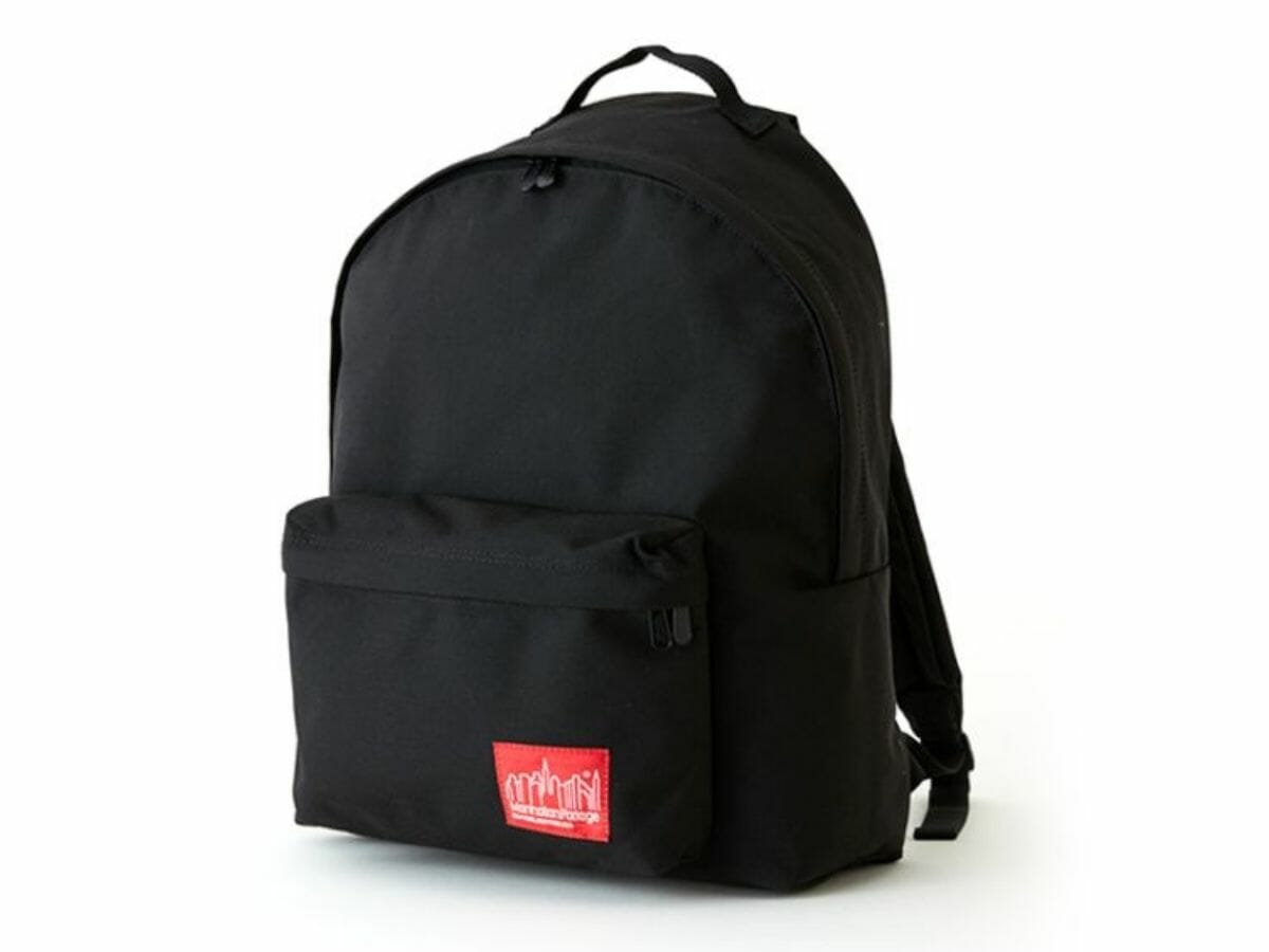 Manhattan Portage(マンハッタンポーテージ) Big Apple Backpack(ビッグアップル バックパック)