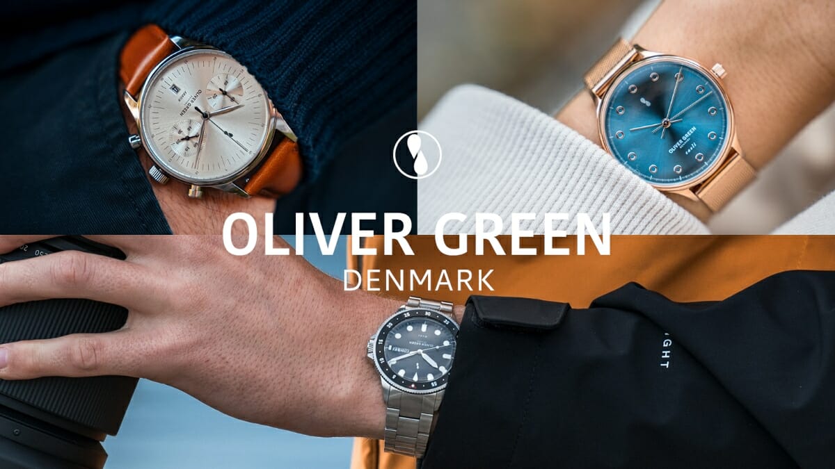 Oliver Green オリバーグリーン DENMARK デンマーク