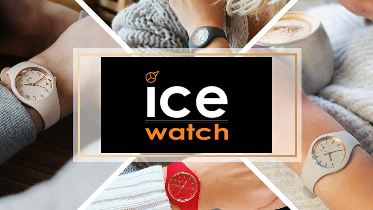 ice watch アイスウォッチ ご褒美ギフト