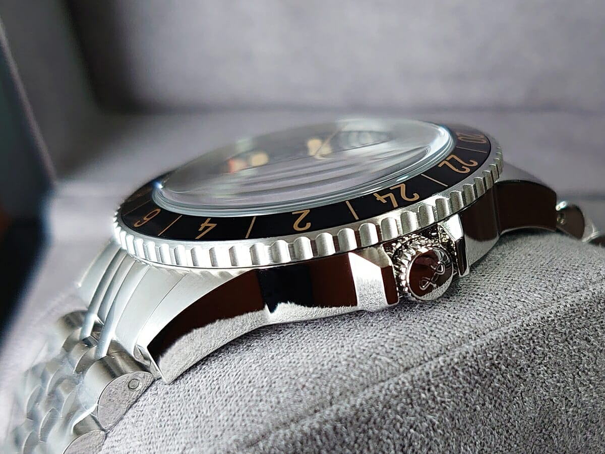 1954 GMT GREEN TURTLE グリーンタートル About Vintage アバウトヴィンテージ 腕時計デザイン7