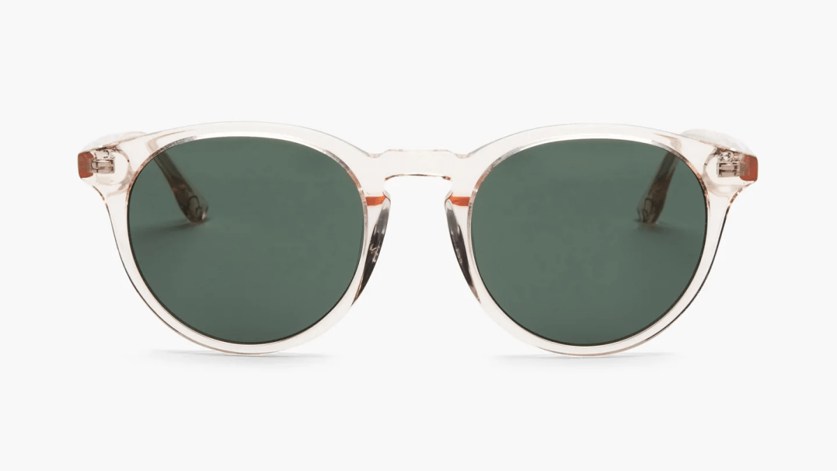 Nordgreen（ノードグリーン）SUNGLASSES サングラス SAMSØ（サムセー）CHAMPAGNE2