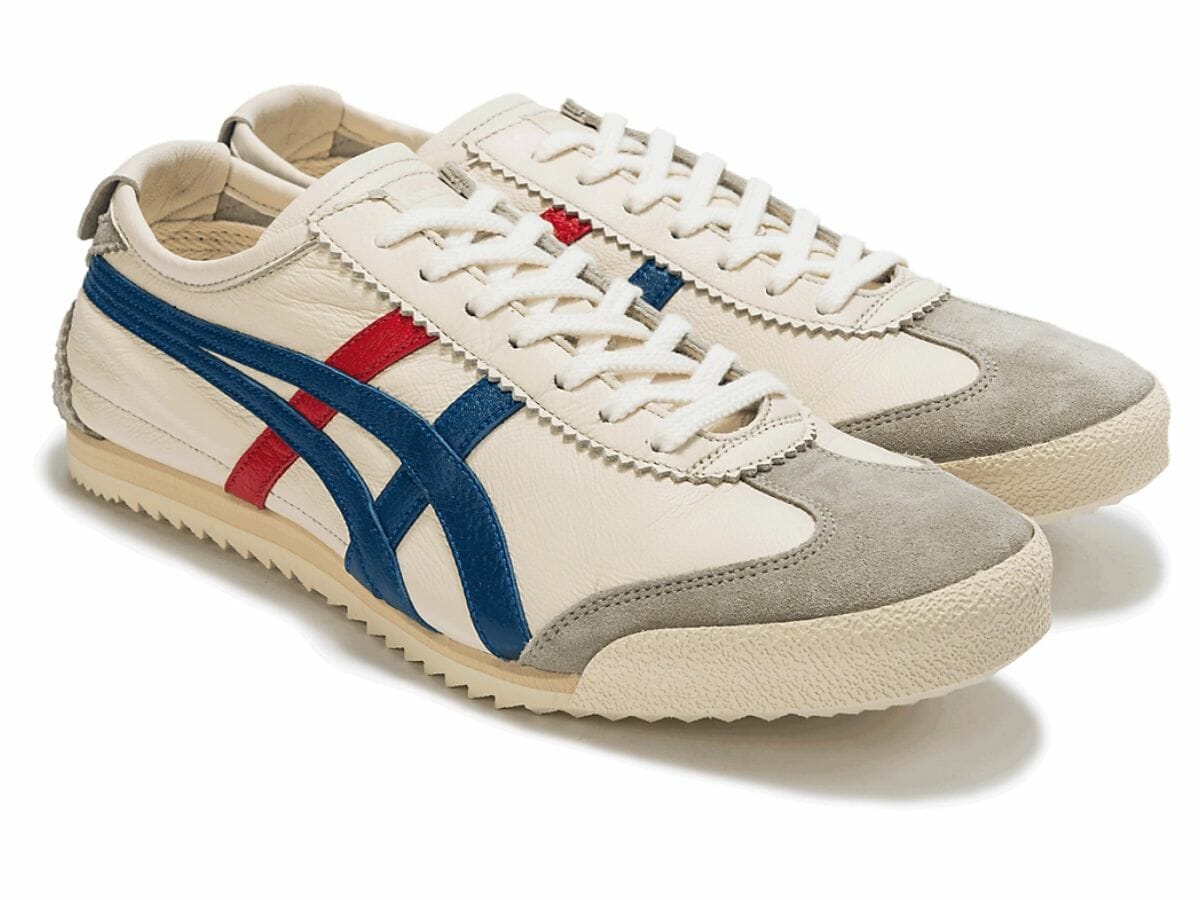 ONITSUKA TIGER(オニツカタイガー) MEXICO 66 DELUXE