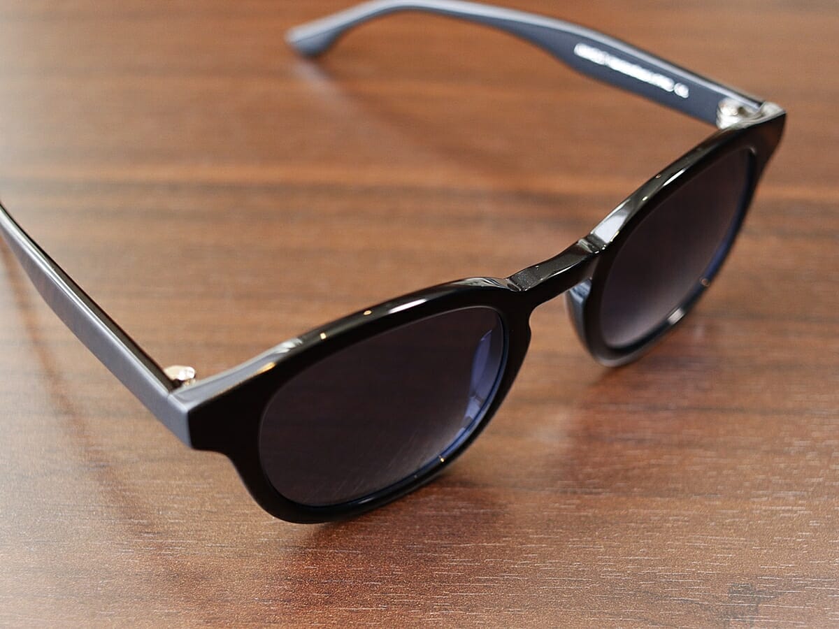 ANHOLT アンホルト SOLID BLACK Nordgreen ノードグリーン SUNGLASSES サングラス レビュー デザイン18