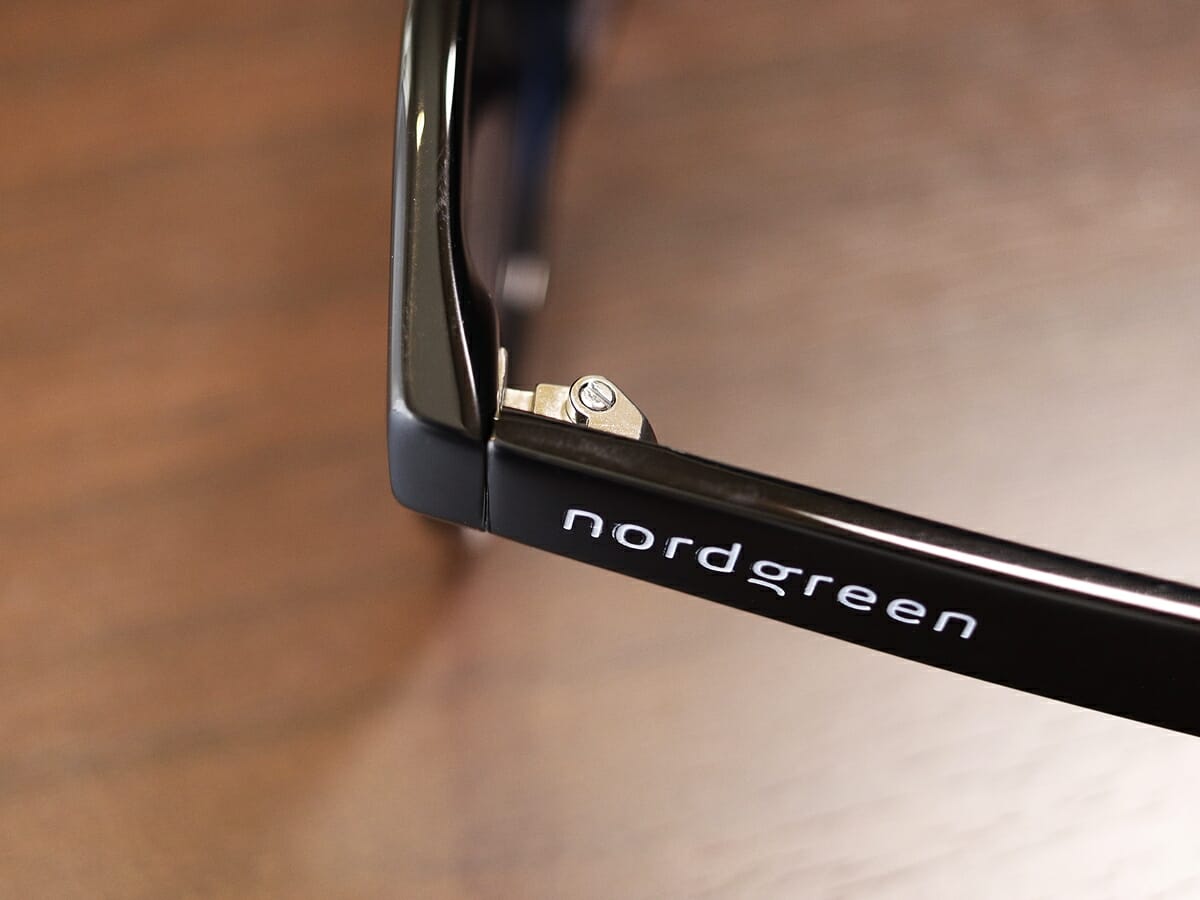 ANHOLT アンホルト SOLID BLACK Nordgreen ノードグリーン SUNGLASSES サングラス レビュー デザイン12