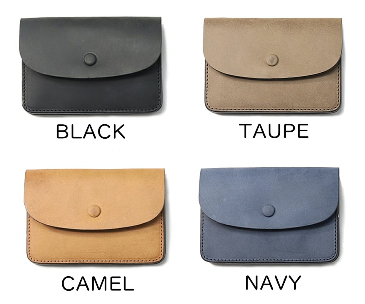 SLOW（スロウ）ingrasat - mini wallet - イングラサット ミニウォレット 財布カラー