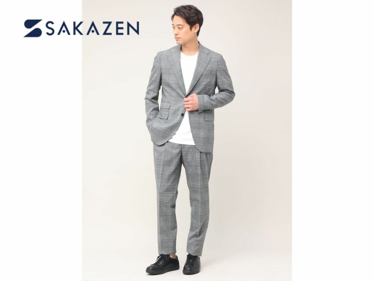 SAKAZEN(サカゼン) スーツ系セットアップ