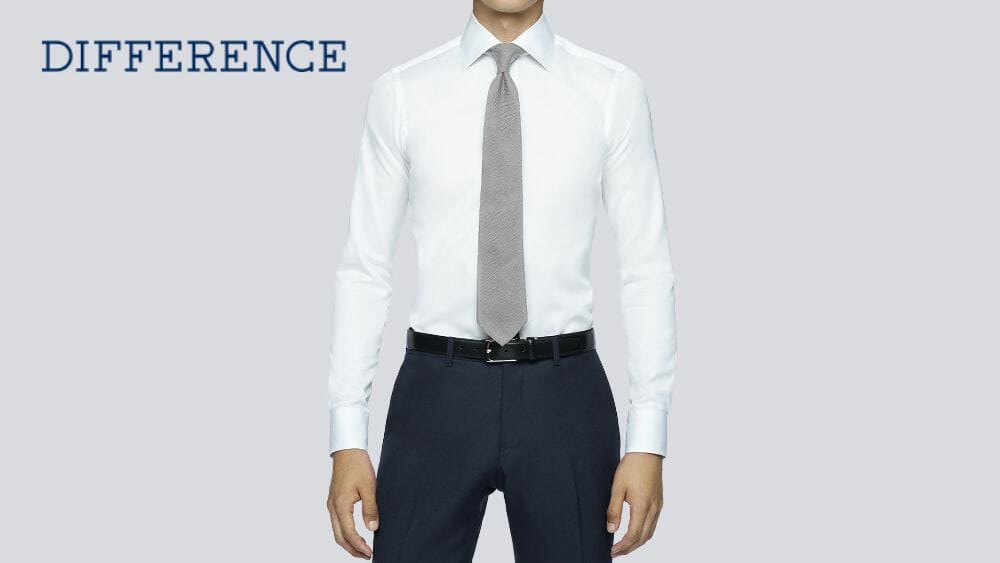 DIFFERENCE(ディファレンス) オーダーシャツ