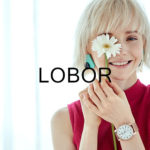 LOBOR ロバー 腕時計 ファッションウォッチ レディース lady's