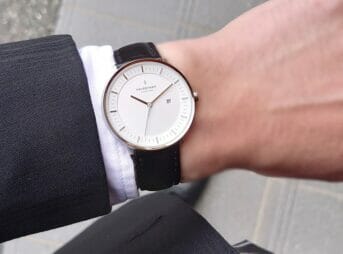 ビジネス腕時計 スーツ メンズ Nordgreen ノードグリーン フィロソファ