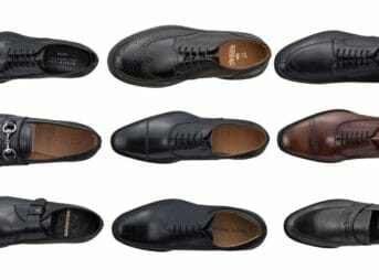 革靴の種類と選び方！シーン別に最適な形やデザインを解説 アイキャッチ