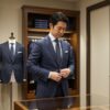 上野 オーダースーツ