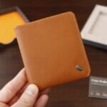 Coin Wallet（コインウォレット）小銭入れ付き薄型二つ折り財布 bellroy（ベルロイ）財布レビュー カスタムファッションマガジン 2