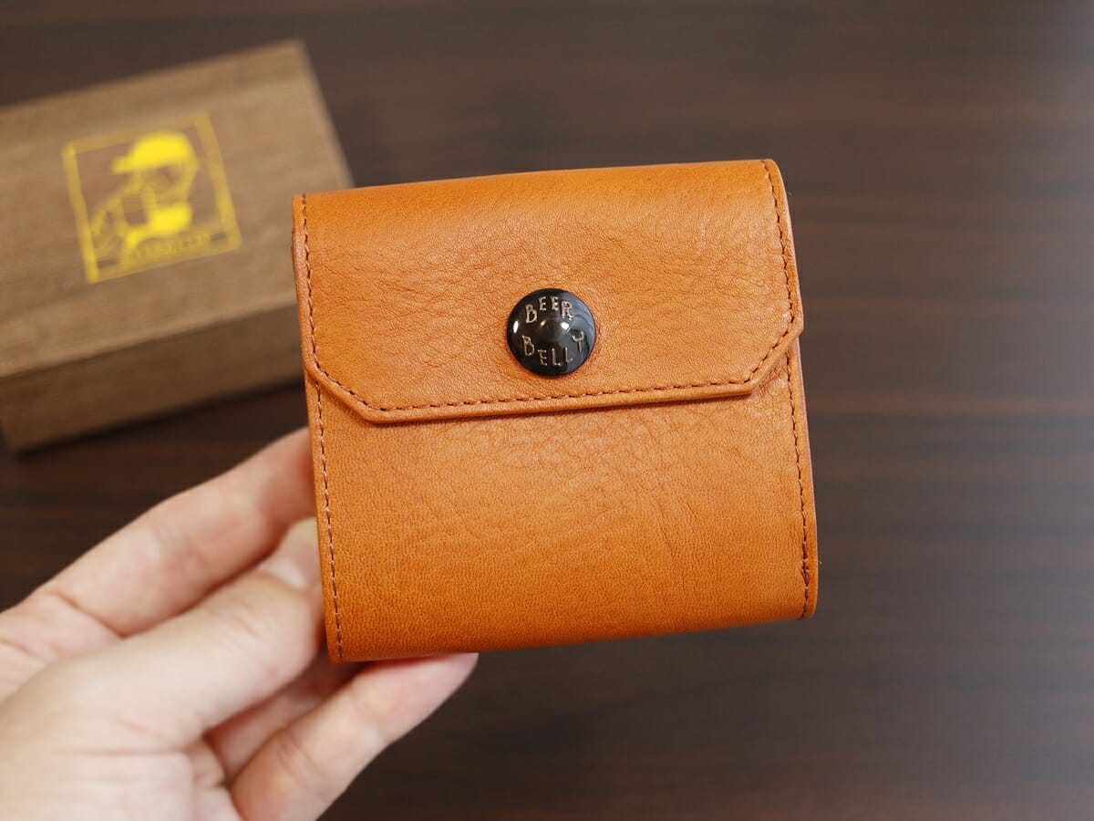 ビアベリー ハッチバック リスシオレザー オルテンシア HATCHBACK