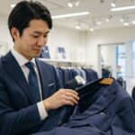 スーツどこで買う