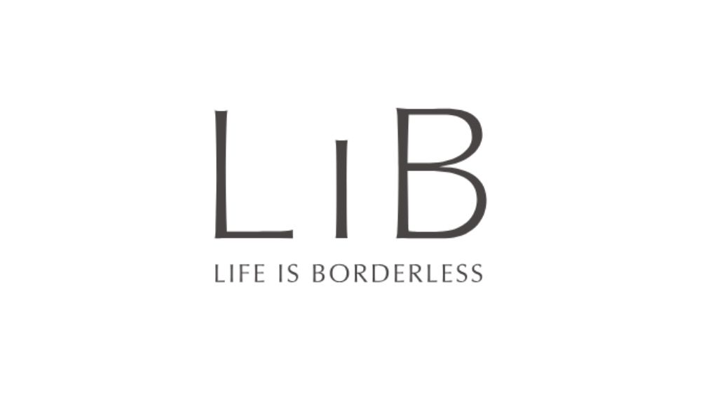 LIB（リブ） ロゴ