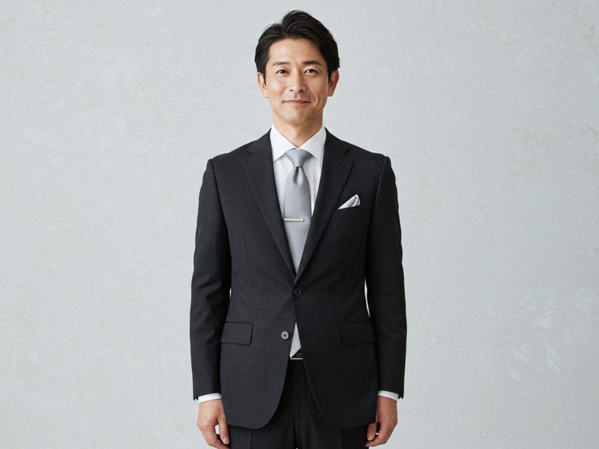 結婚式 モーニングコート 叔父