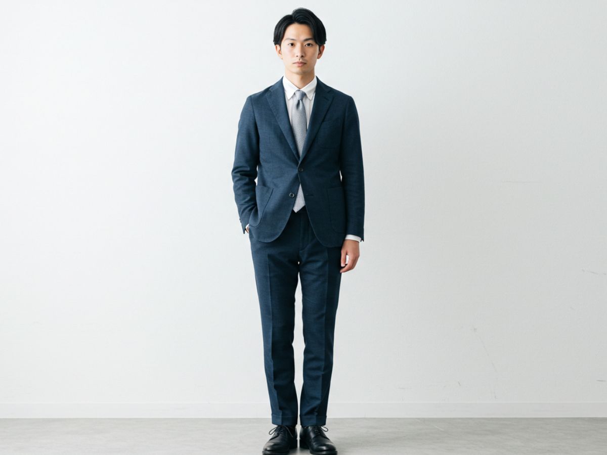 結婚式 セットアップスタイル 男性