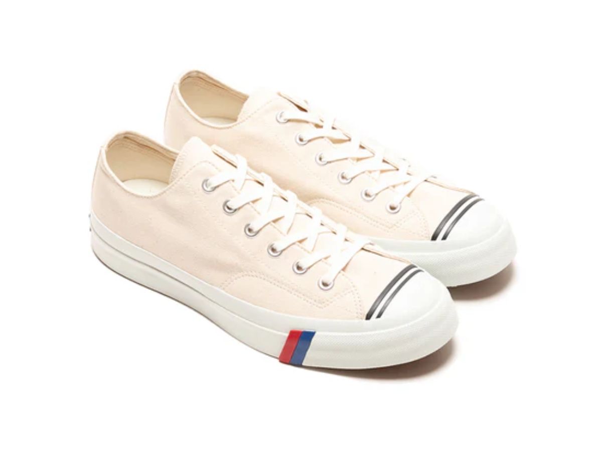 PRO-Keds(プロケッズ) ロイヤルアメリカ ロー ナチュラルホワイト