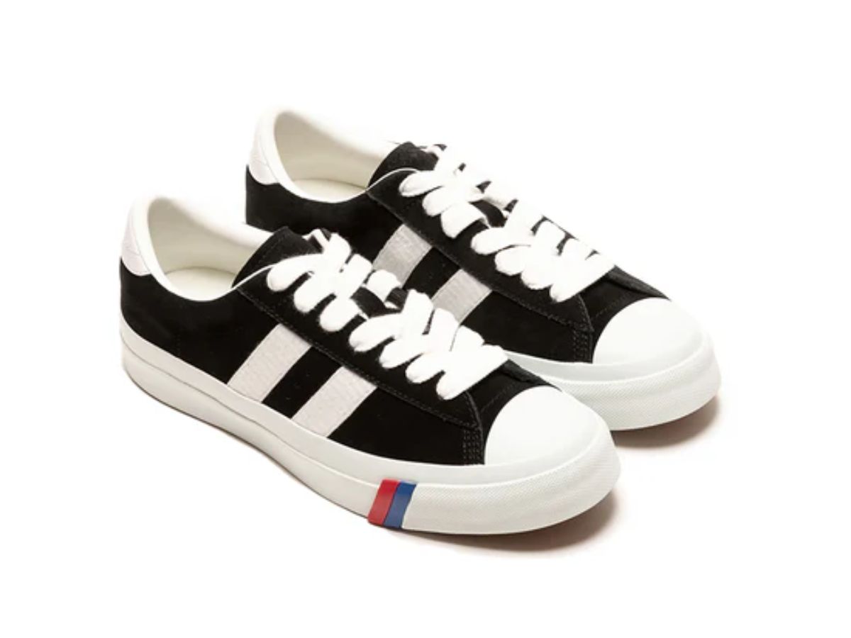 PRO-Keds(プロケッズ) ロイヤルプラス スエード ロー